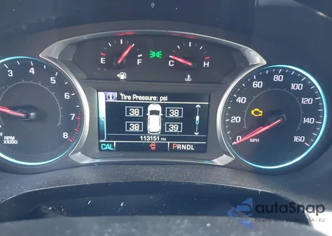 2019 Chevrolet Traverse 1Lt from USA, damaged, VIN 1GNERGKW0KJ252051